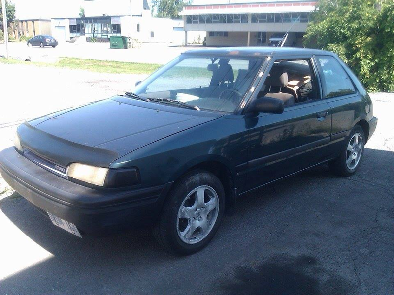 Illustration for article titled Project Touring Civic: Yes, its STILL ALIVE